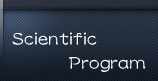 Scientific Program